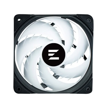 zalman zm-af120r argb black | JAR Computers zalman zm-af120r argb black