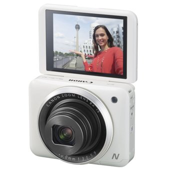 Canon PowerShot N2 White 9770B002AA