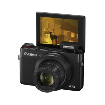 Canon PowerShot G7 X,20.2Mpix,4.2xZoom,WiFi