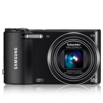 Samsung EC-WB200 Smart Camera Black