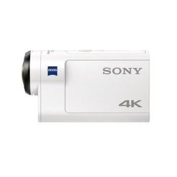 Sony FDR-X3000R(White) + AKA-FGP1 + CP-V3A