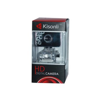 Камера за компютър  HD Q-10  -  3026