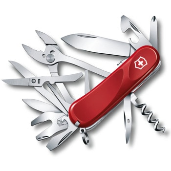 Джобен нож Victorinox Evolution S557, червен | JAR Computers Victorinox Evolution S557 2.5223.SE