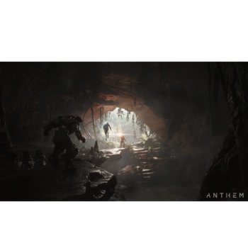 Anthem Legion of Dawn Edition PS4