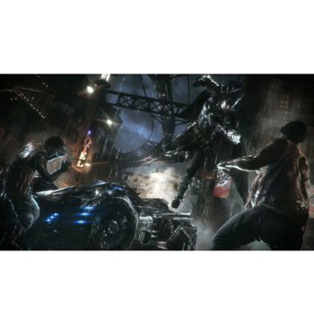 Batman: Arkham Knight SteelBook Game Of the Year