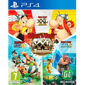 Asterix &amp; Obelix XXL: Collection PS4