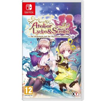 Atelier Lydie &amp; Suelle: TAATMP Switch