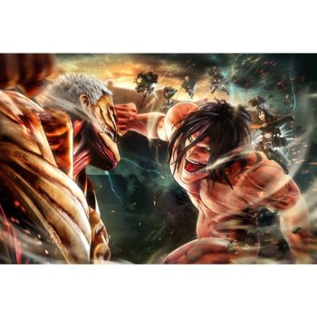 Attack on Titan 2 Xbox One