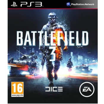 Игра за конзола Battlefield 3, за PlayStation 3 | JAR Computers Battlefield 3