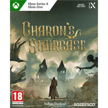 Игра за конзола Charon's Staircase, за Xbox One / Series X | JAR Computers Charon's Staircase (Xbox One/Series X)
