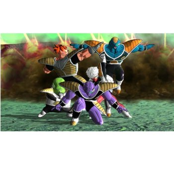 Dragon Ball Z: Battle of Z - Goku Edition