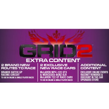 GRID 2 Brands Hatch Limited Edition