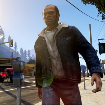GTA: Grand Theft Auto V