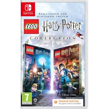 LEGO Harry Potter Collection Code in a Box Switch