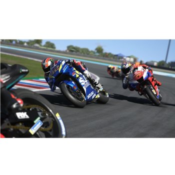 MotoGP 20 PS4