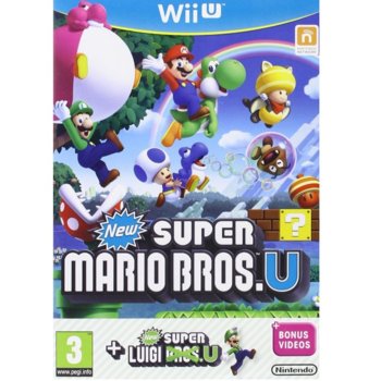 New Super Mario Bros. + New Super Luigi Bros