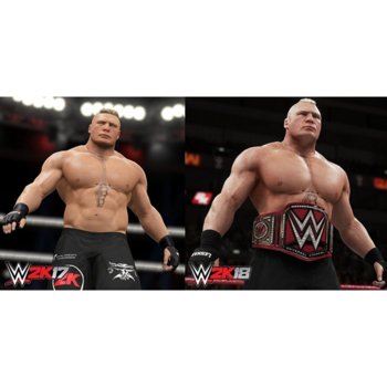WWE 2K18 Cena (Nuff) Edition