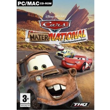 Cars Mater-National Championship