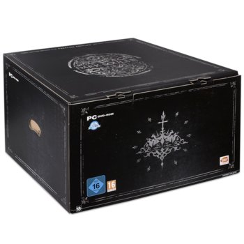Игра Dark Souls III Prestige Edition, за PC | JAR Computers Dark Souls III Prestige Edition