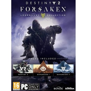 Destiny 2: Forsaken Legendary Collection PC