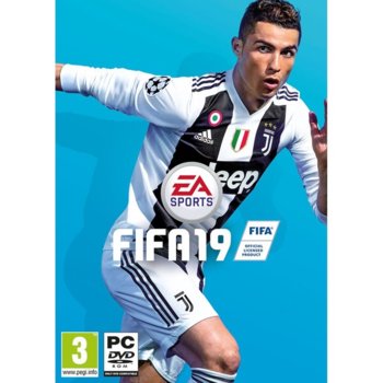 Игра FIFA 19, за PC | JAR Computers FIFA 19 (PC)