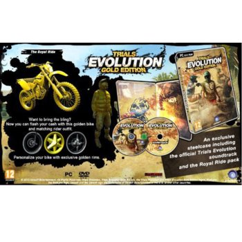 Trials Evolution Gold Edition