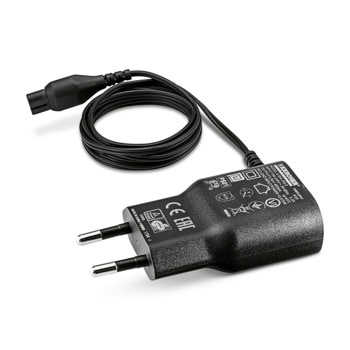 Зарядно устройство Karcher 2.633-107.0, съвместимо с Karcher WV 2, KV 4 | JAR Computers Karcher 2.633-107.0