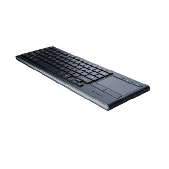 Logitech Illuminated Living-room Keyboard K830