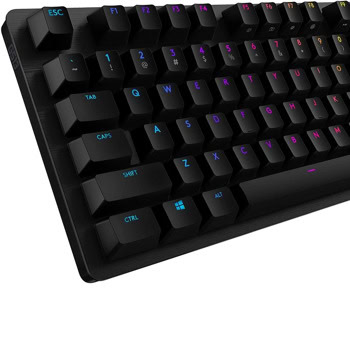 Logitech G512 GX Brown (TACTILE) с БДС | JAR Computers Logitech G512 GX Brown (TACTILE) с БДС
