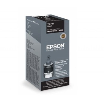 Epson C13T77414A Black