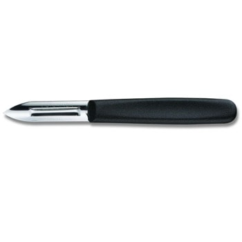 Белачка Victorinox 5.0203, две остриета, неръждаема стомана, черна | JAR Computers Victorinox 5.0203