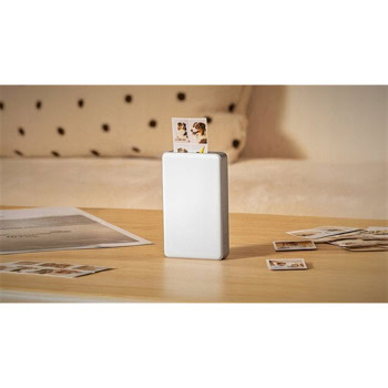 Xiaomi Portable Dye-Sublimation Photo Paper 50бр | JAR Computers Xiaomi Portable Dye-Sublimation Photo Paper 50бр
