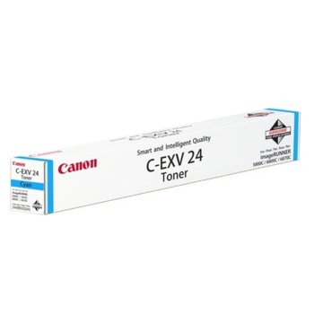 Canon (C-EXV 24) 2448B002 Cyan
