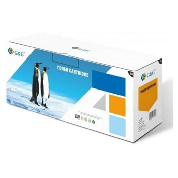 Тонер касета за Konica Minolta Bizhub C360, Cyan - TN319C (A11G450) - NT-CQTN319FC - G&G - Неоригинален, Заб.: 26000 брой копия | JAR Computers G&G TN319C A11G450 26000k Cyan NT-CQTN319FC