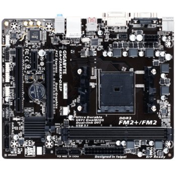 Gigabyte GA-F2A88XM-DS2P