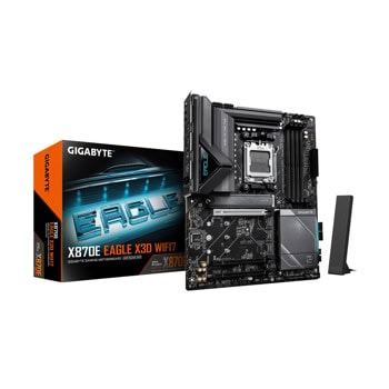 Gigabyte X870E EAGLE X3D WIFI7