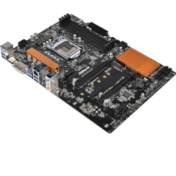 ASRock Z170 Pro4S