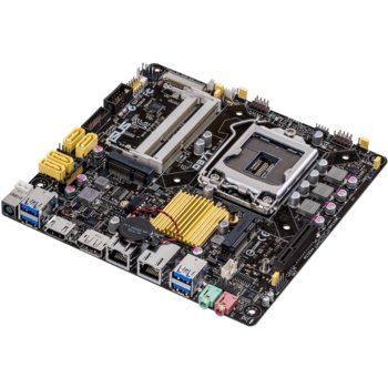 ASUS Q87T mini-ITX