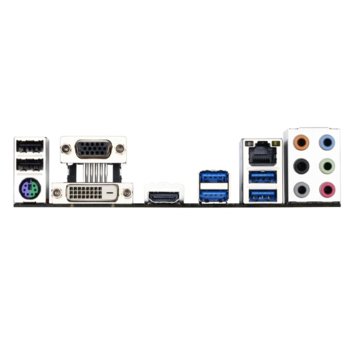 GIGABYTE Z97M-D3H