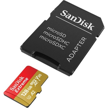 SANDISK Extreme microSDXC