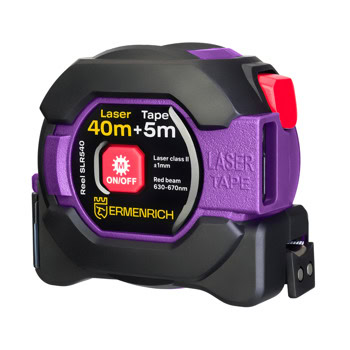 Ermenrich Reel SLR540 purple