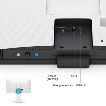 BenQ GW2490TC 9H.LNMLA.TB | JAR Computers BenQ GW2490TC 9H.LNMLA.TB