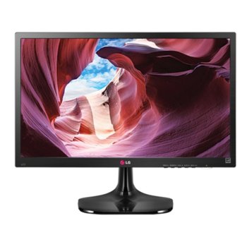 Монитор 23" (58.42 cm) LG 23M45H-B, TN, FULL HD LED, 5ms, 5 000 000:1, 250cd/m2, D-Sub, HDMI | JAR Computers 23" (58.42 cm) LG 23M45H-B, TN, FULL HD LED, 5ms,