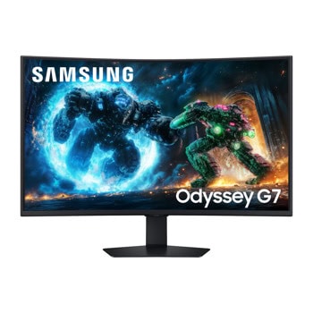 Samsung 37" Odyssey G7 G75F 4K LS37FG750EUXEN