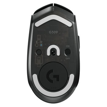 Logitech G309 Lightspeed Black 910-007199