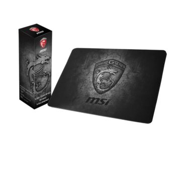 MSI CLUTCH GM50 + Gaming Shield Mousepad