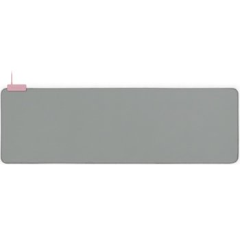 Подложка за мишка Razer Goliathus Extended Chroma - Quartz, гейминг, сива, 920 x 294 x 3 mm | JAR Computers Razer Goliathus Extended Chroma - Quartz, сива
