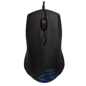 Мишка ROCCAT Lua, оптична (250-2000dpi), USB | JAR Computers ROCCAT Lua, оптична (250-2000dpi), USB