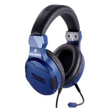 Nacon Bigben PS4 Official Headset V3 Blue