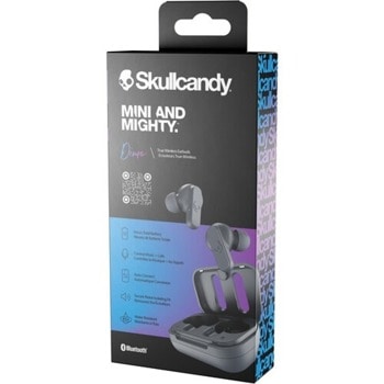 Skullcandy Dime True Grey S2DMW-P744